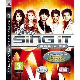 Disney Sing It: Pop Hits (incl. 2 Microphones) (PS3)