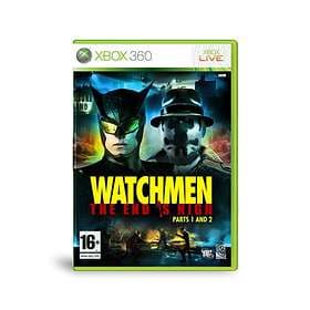 Watchmen: The End is Nigh (Xbox 360)