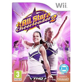 All Star Cheer Squad 2 (Wii)