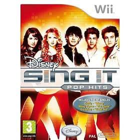 Disney Sing It: Pop Hits (incl. Microphone) (Wii)