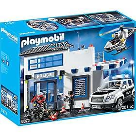 Playmobil City Action 9372 Police Station