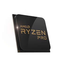 AMD Ryzen 5 Pro 1500 3.5GHz Socket AM4 Tray