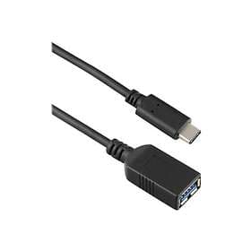 Targus USB A - USB C F-M 3.0 0.15m