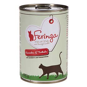 Feringa Meat Menu Cans 24x0.4kg
