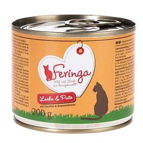 Feringa Meat Menu Cans 6x0.2kg
