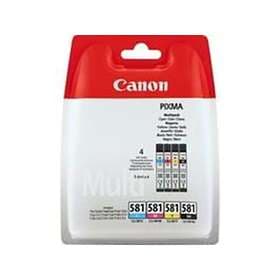 Canon CLI-581 (Black/Cyan/Magenta/Gul)
