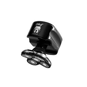 Skull Shaver Pitbull Gold