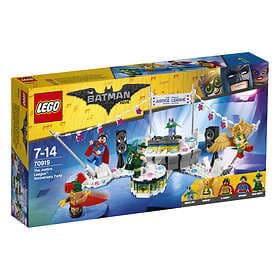 LEGO The Batman Movie 70919 The Justice League Anniversary Party