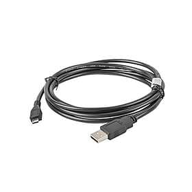 Lanberg USB A - USB Micro-B 2.0 1.8m