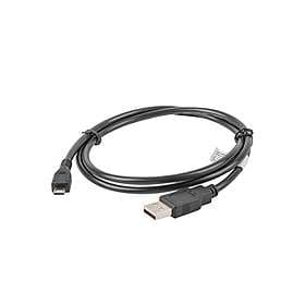 Lanberg USB A - USB Micro-B 2.0 1m