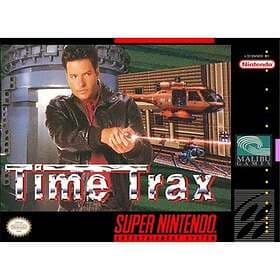 Time Trax (SNES)