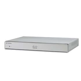 Cisco 1111-8P Integrated Services Router