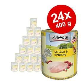 MAC's Cat Cans 24x0.4kg