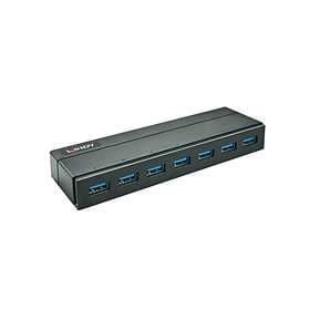 Lindy 7-Port USB 3.1 External (43228)