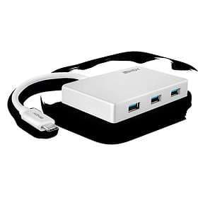Lindy 3-Port USB 3.1 External (43092)
