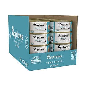 Applaws Cat Tins Natural Cat Food 24x0.07kg