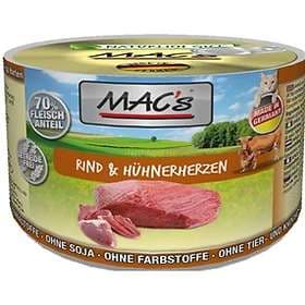 MAC's Cat Cans 6x0.2kg
