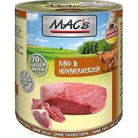MAC's Cat Cans 6x0.8kg