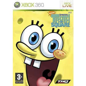 SpongeBob's Truth or Square (Xbox 360)