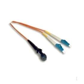 Belkin Multimode 62.5/125 LC - ST 1m
