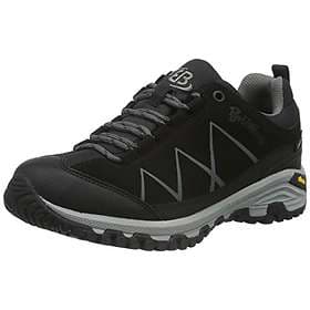Brütting Unisex Kansas Rise Hiking Boots Black UK PETROL/BLACK/ORANGE