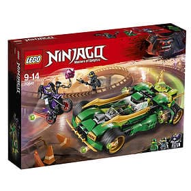 LEGO Ninjago 70641 Ninja Nightcrawler