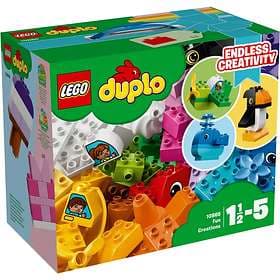 LEGO Duplo 10865 Fun Creations