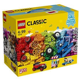 LEGO Classic 10715 Bricks on a Roll