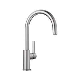 Blanco Candor Kitchen Mixer Tap 523120 (Stainless Steel)