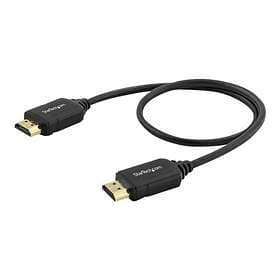 StarTech HDMI - HDMI Premium High Speed with Ethernet 0.5m