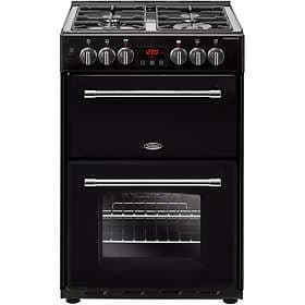 Belling Farmhouse 60DF (Black)