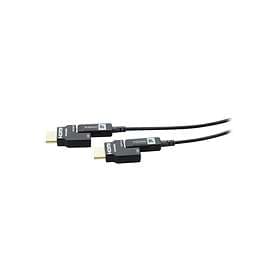 Kramer Active Optical Pluggable 18Gbps CLS-AOCH/60 HDMI - HDMI High Speed 30m