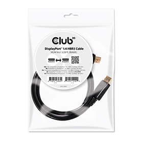 Club 3D DisplayPort - DisplayPort 1m