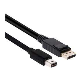Club 3D HBR2 DisplayPort - DisplayPort Mini 2m