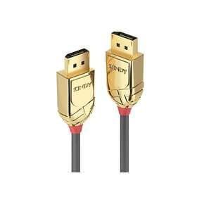 Lindy Gold Line DisplayPort - DisplayPort 3m