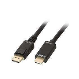 Lindy Passive HDMI - DisplayPort 2m