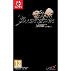 Fallen Legion: Rise to Glory (Switch)