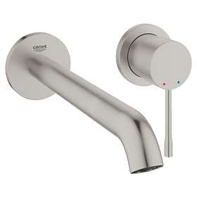 Grohe Essence Basin Mixer 19967DC1 (Stainless Steel)