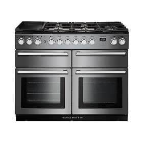 Rangemaster Nexus SE 110 Dual Fuel (Stainless Steel)