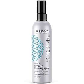 Indola Innova Setting Blow-dry Spray 200ml