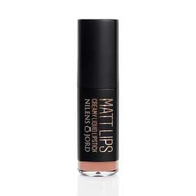 Nilens Jord Matt Lips Creamy Liquid Lipstick