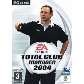 Football Manager 2004 (PC)