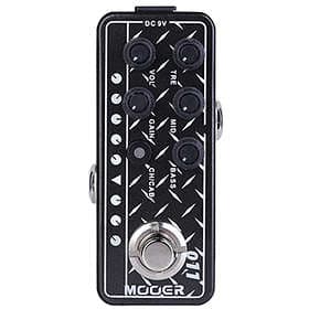 Mooer Micro Preamp 011 Cali-Dual