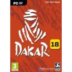 Dakar 18 (PC)