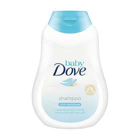 Dove Baby Rich Moisture Shampoo 400ml