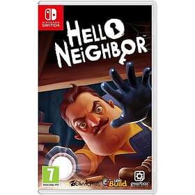 Hello Neighbor (Switch)