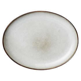 Lene Bjerre Amera Oval Plate 29x22.5cm