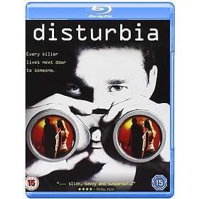 Disturbia (UK) (Blu-ray)