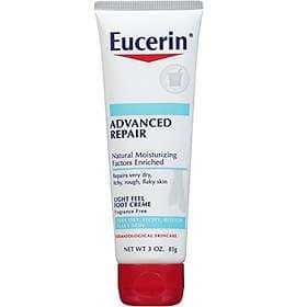 Eucerin Advanced Repair Natural Moisturizing Foot Cream 85g