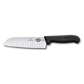 Victorinox Fibrox Santoku Knife 17cm